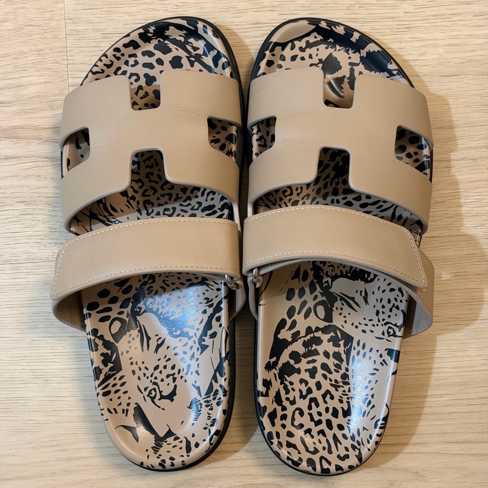 Hermes Chypre sandal